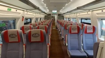 بين القاهرة والإسكندرية.. مواعيد رحلات قطار التالجو الإسباني والخدمات المتاحة للمسافرين